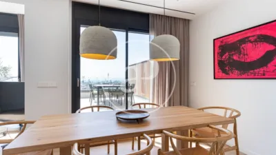 Apartamento en alquiler en La Salut - Imagen 17