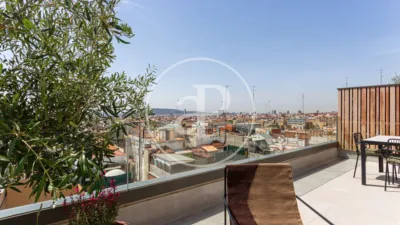 Apartamento en alquiler en La Salut - Imagen 22