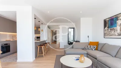 Apartamento en alquiler en La Salut - Imagen 23