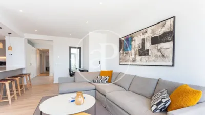 Apartamento en alquiler en La Salut - Imagen 24
