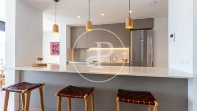 Apartamento en alquiler en La Salut - Imagen 26