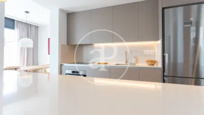 Apartamento en alquiler en La Salut - Imagen 27