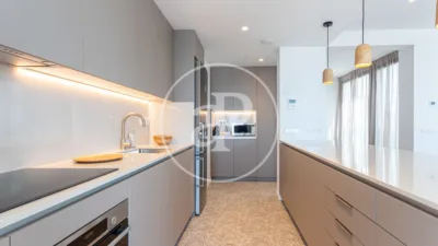 Apartamento en alquiler en La Salut - Imagen 28