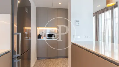 Apartamento en alquiler en La Salut - Imagen 29