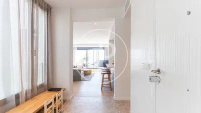 Apartamento en alquiler en La Salut - Imagen 33