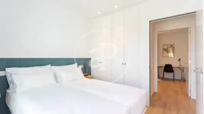 Apartamento en alquiler en La Salut - Imagen 36