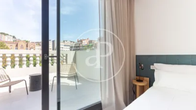 Apartamento en alquiler en La Salut - Imagen 37