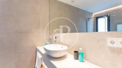 Apartamento en alquiler en La Salut - Imagen 40