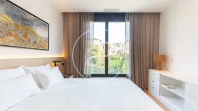 Apartamento en alquiler en La Salut - Imagen 42