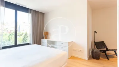 Apartamento en alquiler en La Salut - Imagen 43