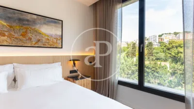 Apartamento en alquiler en La Salut - Imagen 44