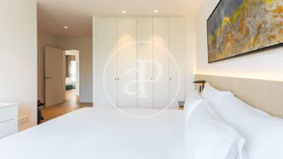 Apartamento en alquiler en La Salut - Imagen 46