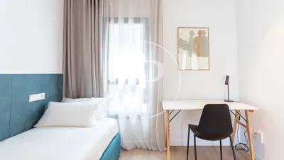 Apartamento en alquiler en La Salut - Imagen 48