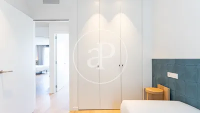Apartamento en alquiler en La Salut - Imagen 49