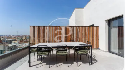 Apartamento en alquiler en La Salut - Imagen 4