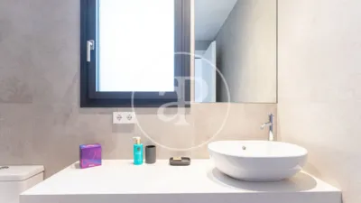 Apartamento en alquiler en La Salut - Imagen 51
