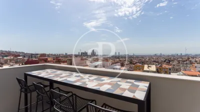 Apartamento en alquiler en La Salut - Imagen 53