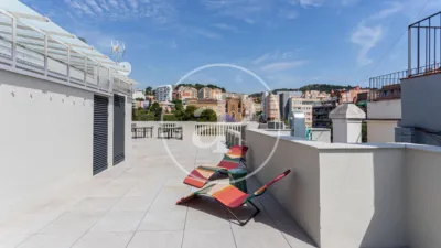 Apartamento en alquiler en La Salut - Imagen 63