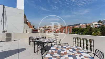 Apartamento en alquiler en La Salut - Imagen 64