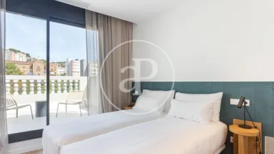 Apartamento en alquiler en La Salut - Imagen 7