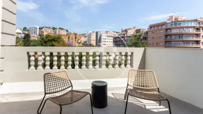 Apartamento en alquiler en La Salut - Imagen 8