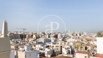 Ático en alquiler en Sant Francesc - Imagen 37