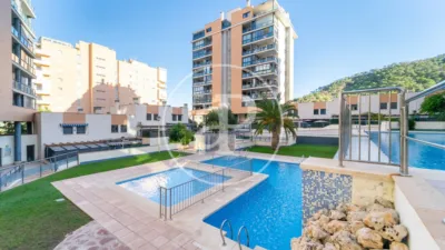 Piso – la Vila Joiosa / Villajoyosa, Cales i Talaies - Vista 2