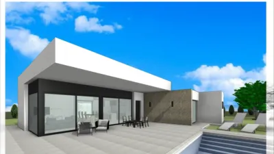 Casa en Aspe photo 13