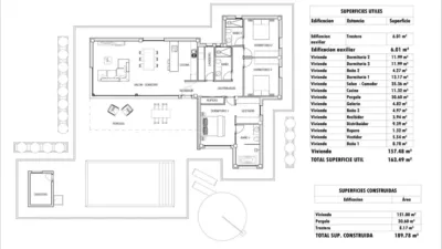 Casa en Aspe photo 20