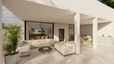 Villa in Portopetro photo 2