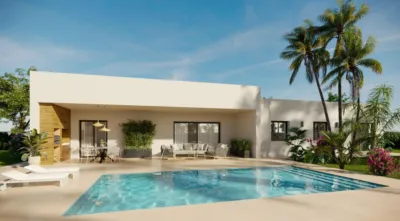 Casa en Aspe photo 9