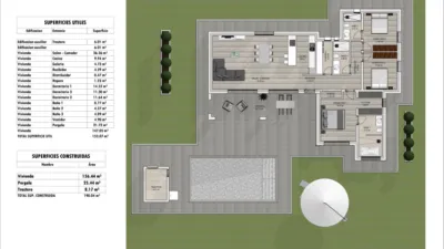 Casa en Aspe photo 8