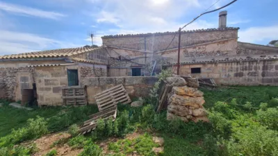 Finca rústica en Algaida photo 12