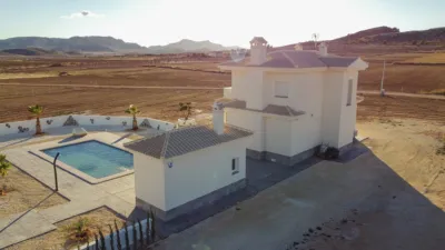 Chalet en El Pinós - Pinoso photo 9