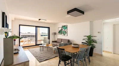Apartment in Casares photo 2