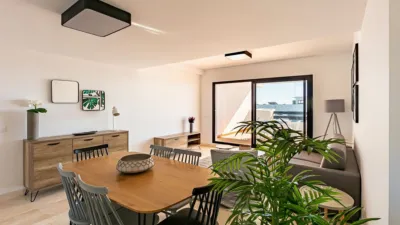 Apartment in Casares photo 3