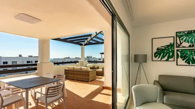Apartment in Casares photo 8