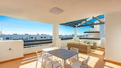 Apartment in Casares photo 9