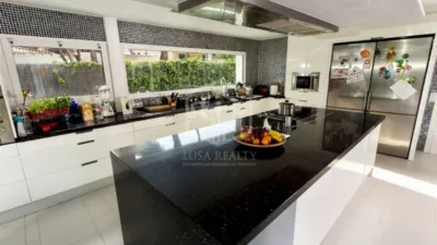 Villa in Castelldefels photo 11