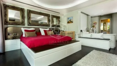Villa in Castelldefels photo 14