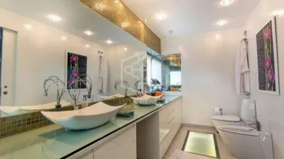 Villa in Castelldefels photo 17
