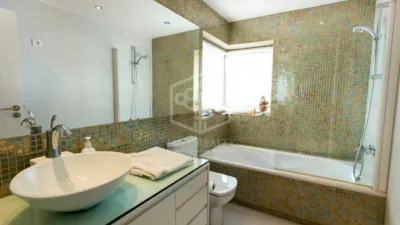 Villa in Castelldefels photo 20