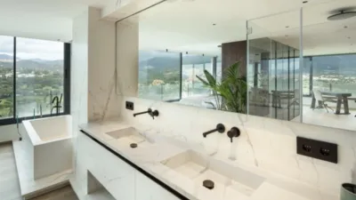 Apartment in Marbella photo 8