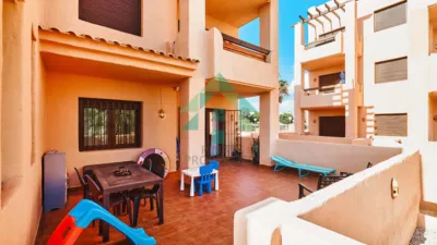 Apartment in Los Alcázares photo 34