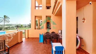 Apartment in Los Alcázares photo 35