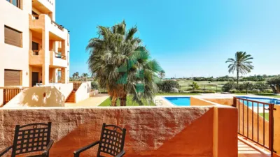 Apartment in Los Alcázares photo 36