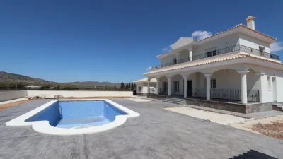 Chalet in El Pinós - Pinoso photo 36