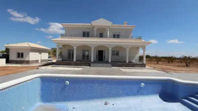 Chalet in El Pinós - Pinoso photo 38