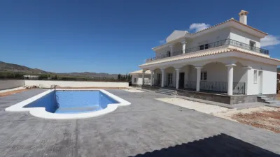 Chalet in El Pinós - Pinoso photo 6