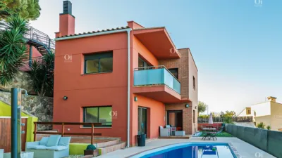 House in Blanes photo 8